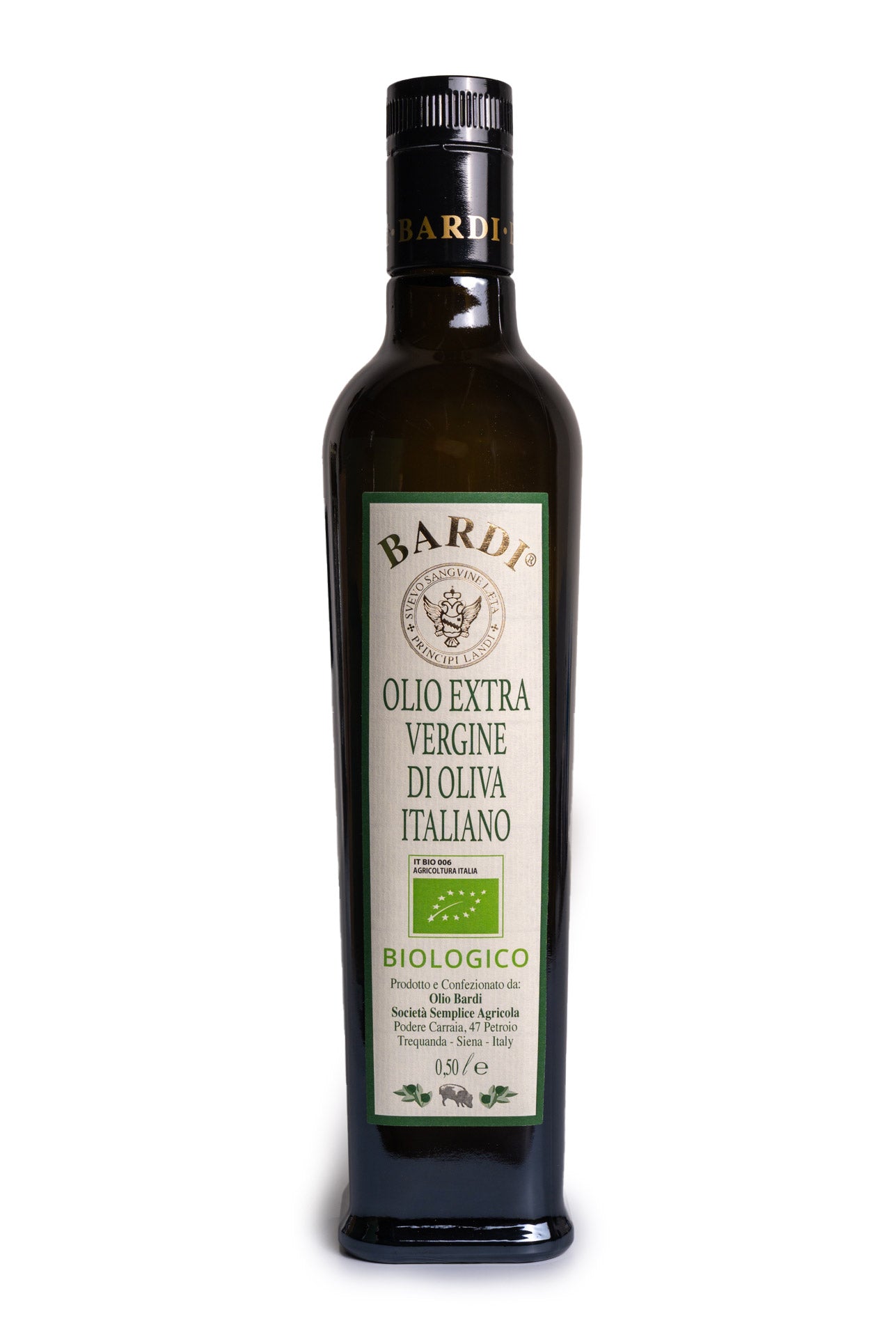 Olio Biologico