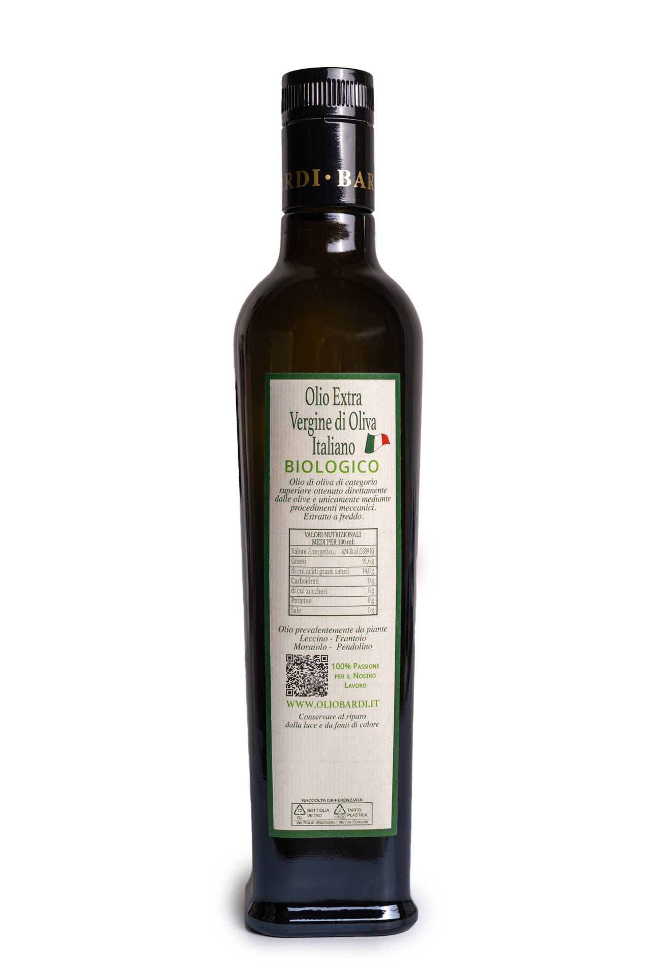 Olio Biologico