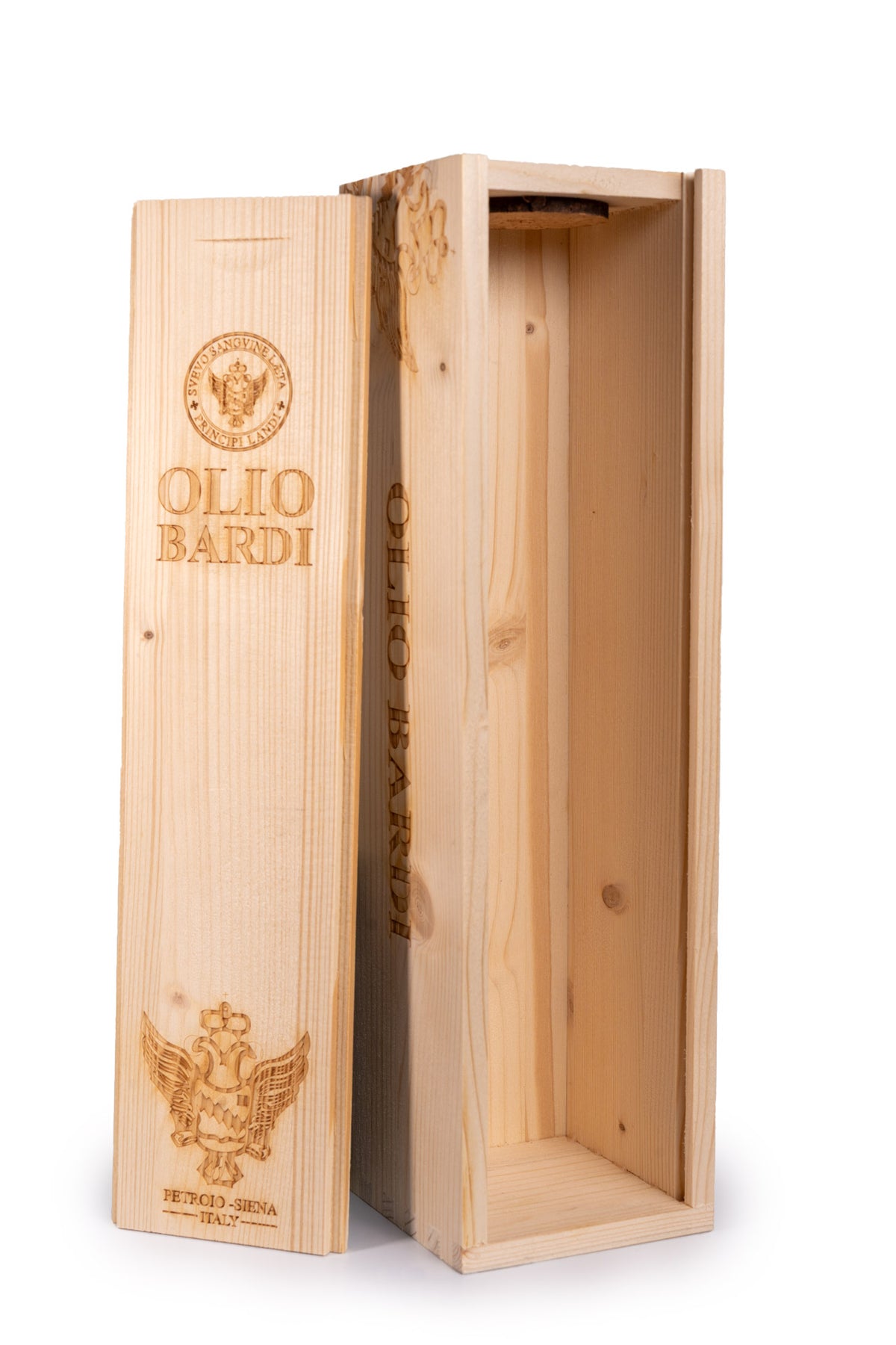 Box Regalo in Legno