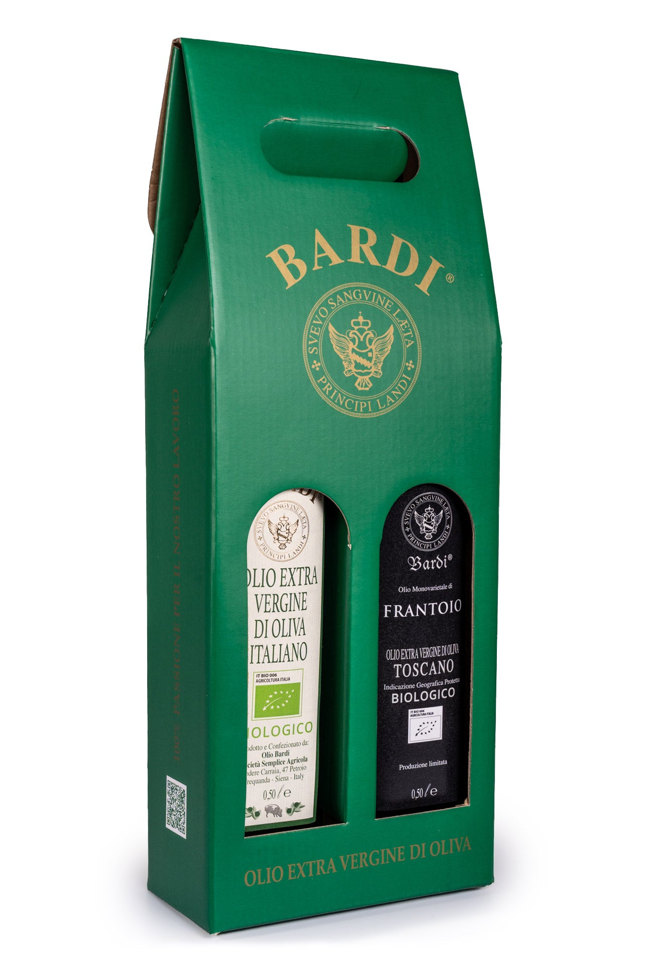 Box regalo 2 Bottiglie