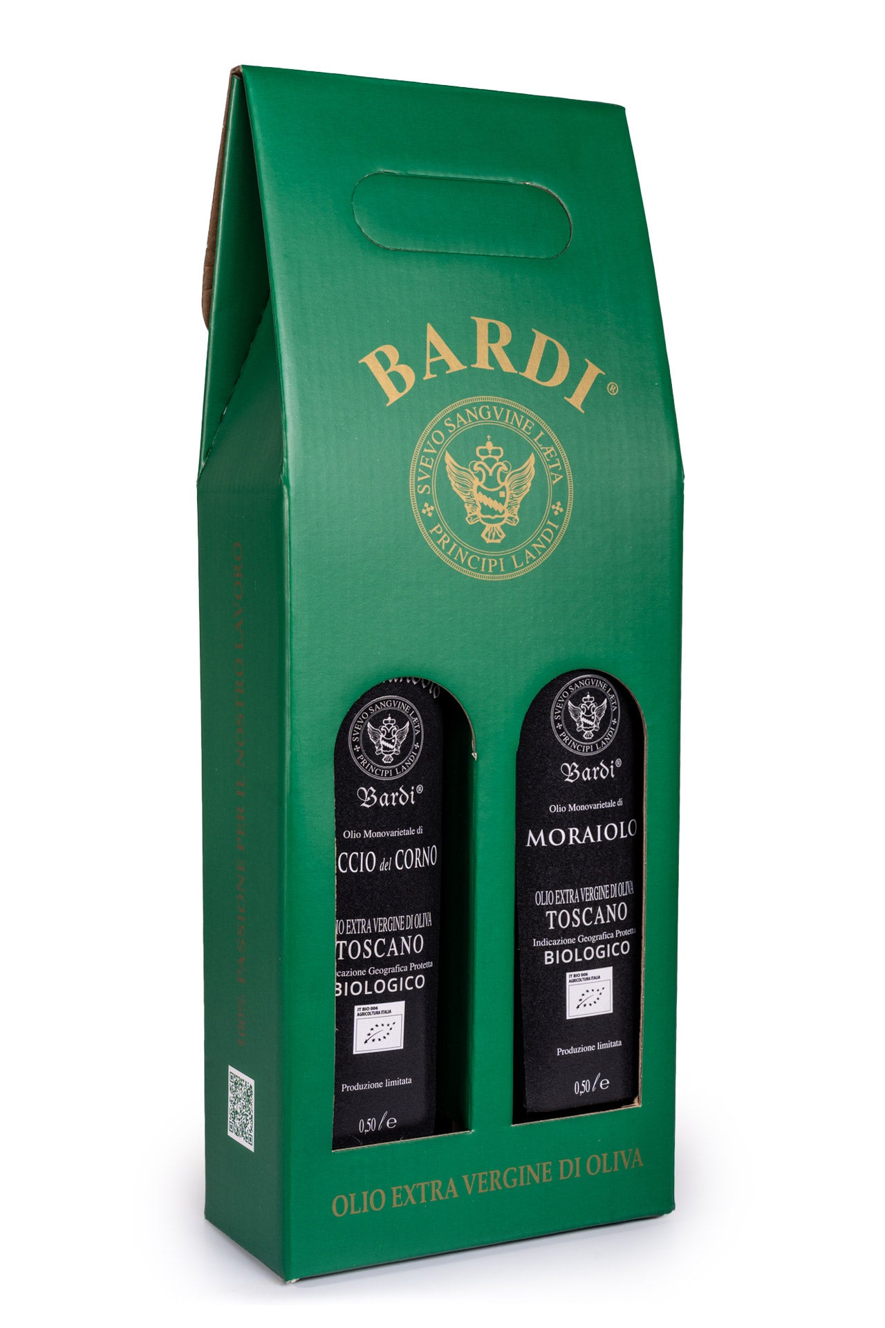 Box regalo 2 Bottiglie