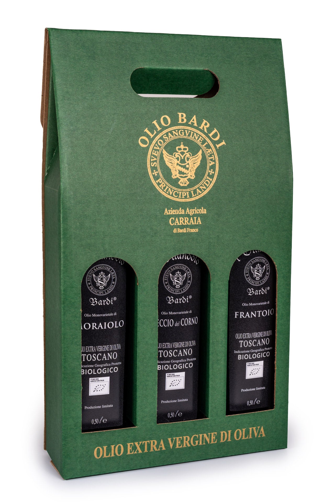 Box regalo 3 Bottiglie