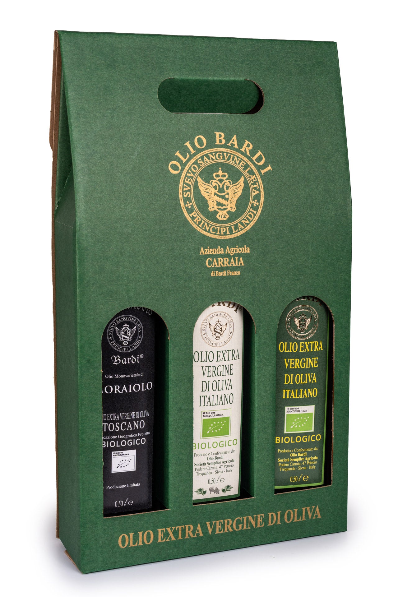 Box regalo 3 Bottiglie