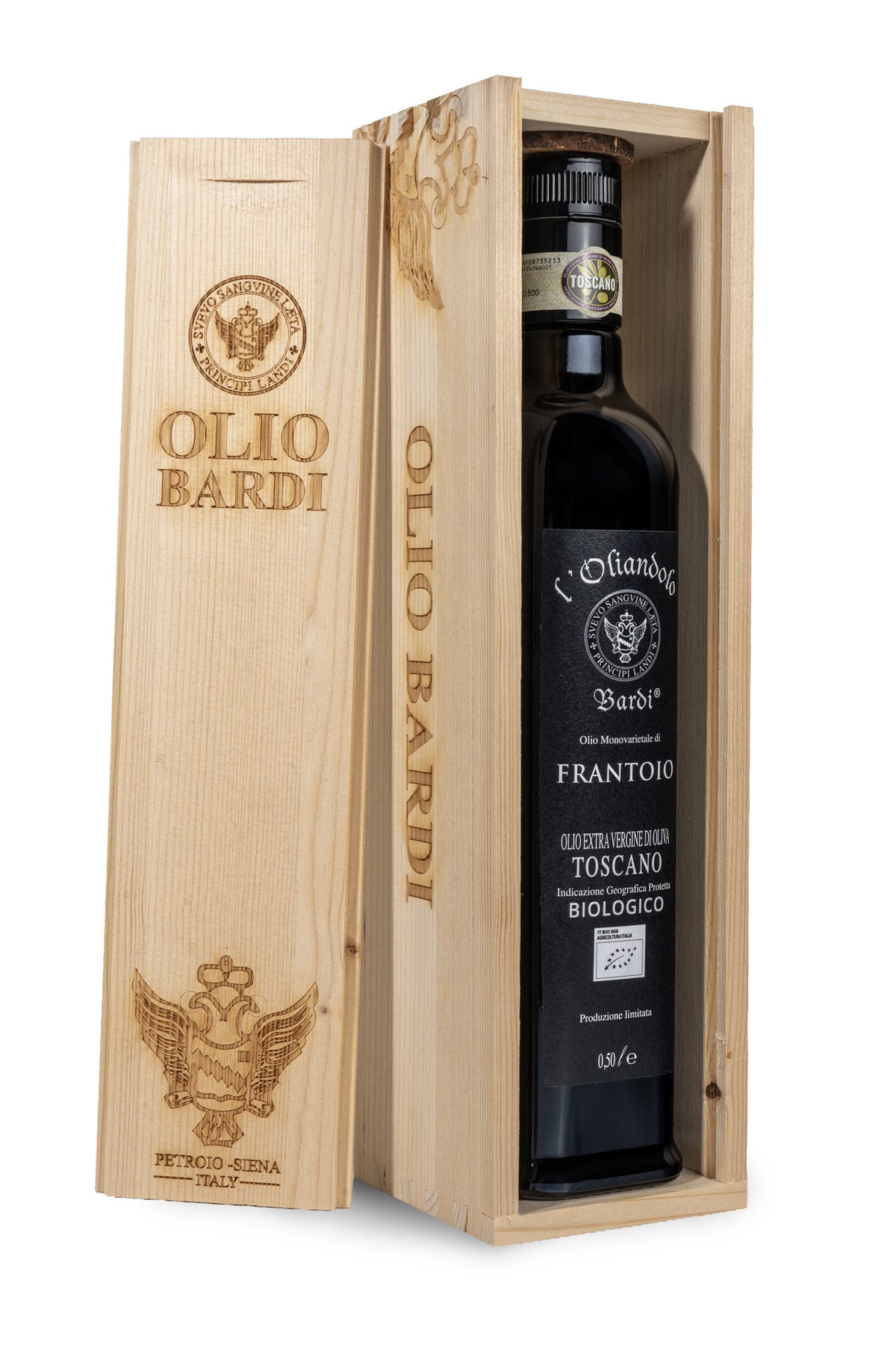 Box Regalo in Legno
