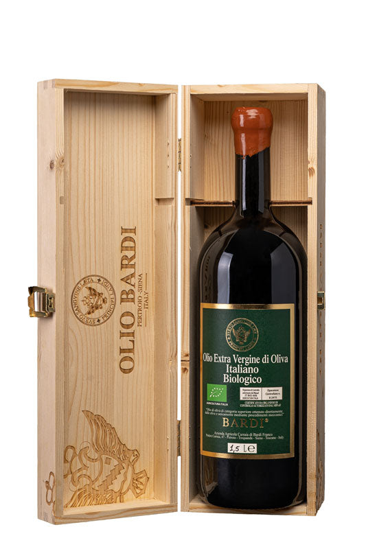 Olio Extravergine di Oliva Biologico Magnum