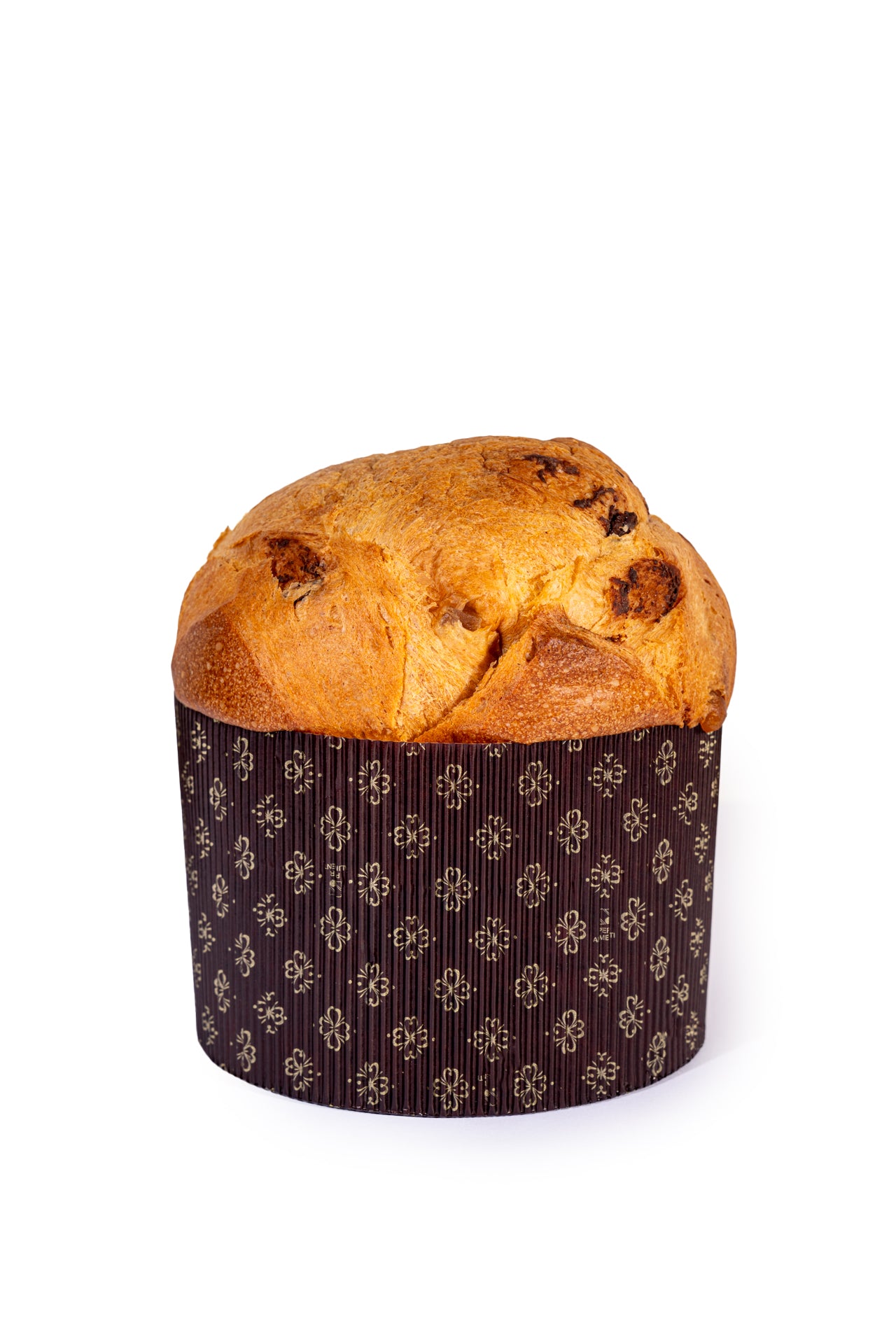Panettone Artigianale all'Olio